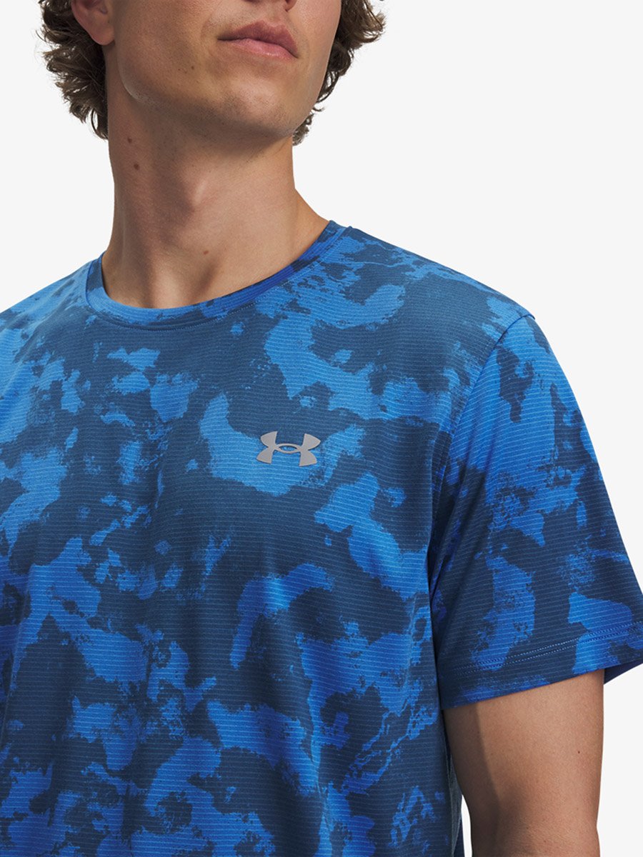 Men Launch Printed T-Shirt