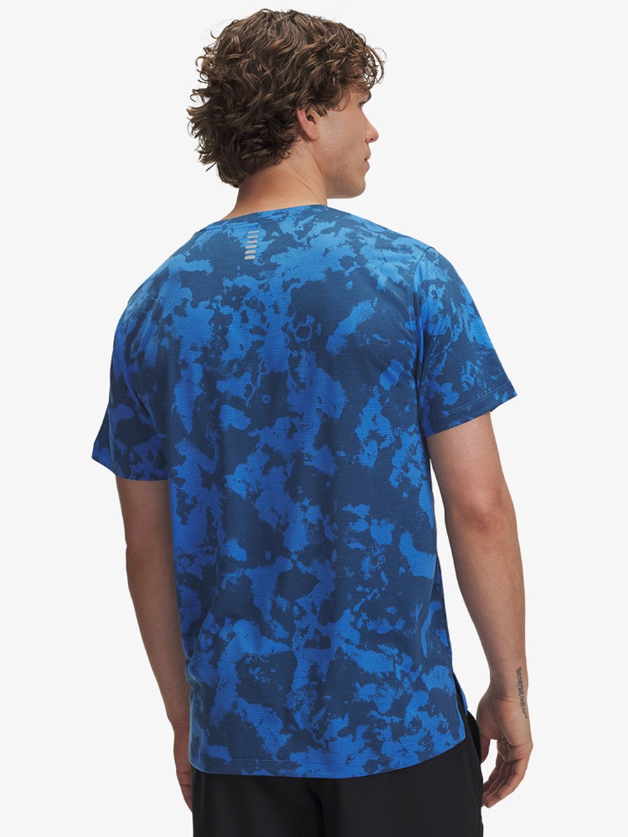 Men Launch Printed T-Shirt