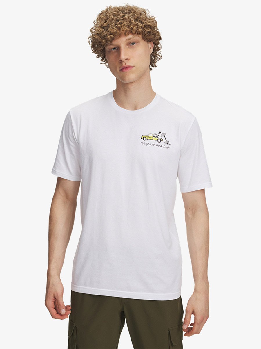 Men Body Shop T-Shirt