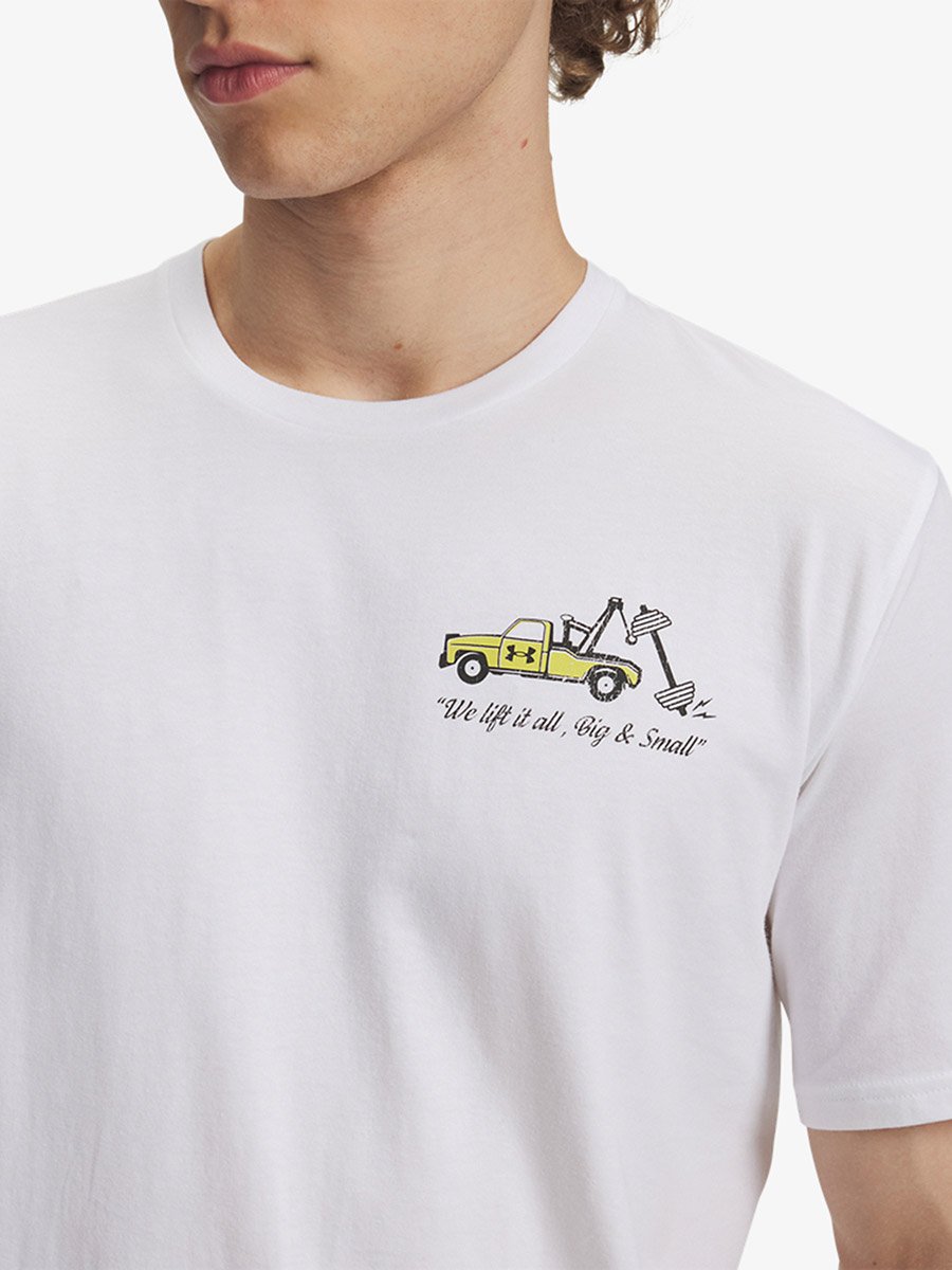 Men Body Shop T-Shirt