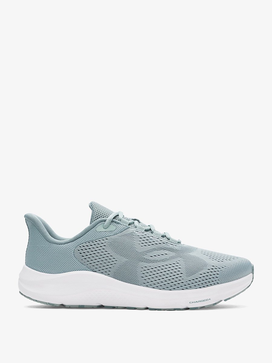 Charged Pursuit 4 Big Logo Shoes