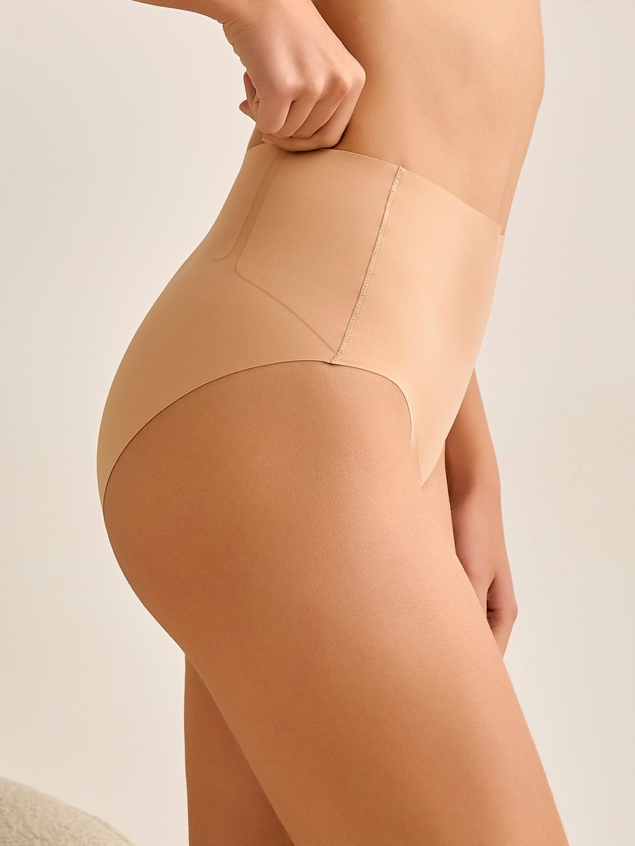High Waist Full Briefs