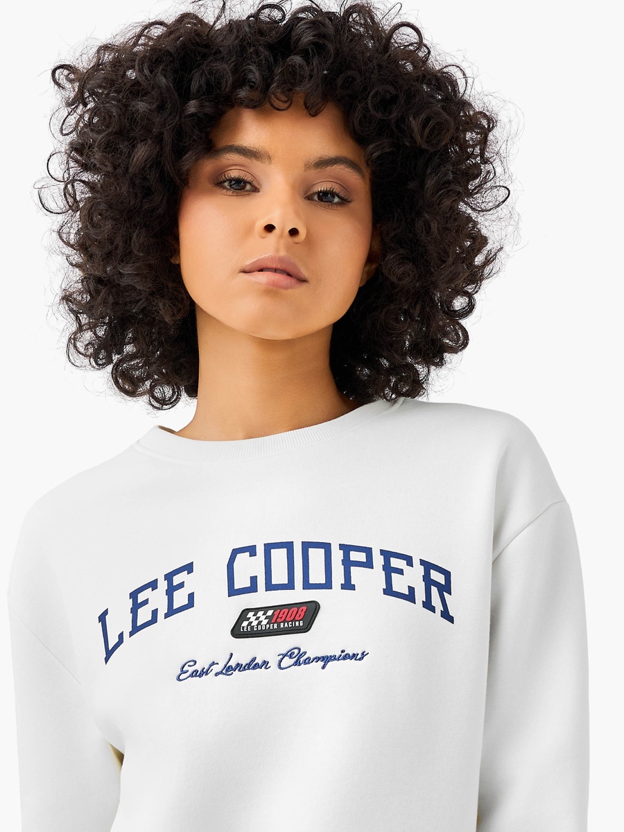 Regular Fit Sweatshirt with Print