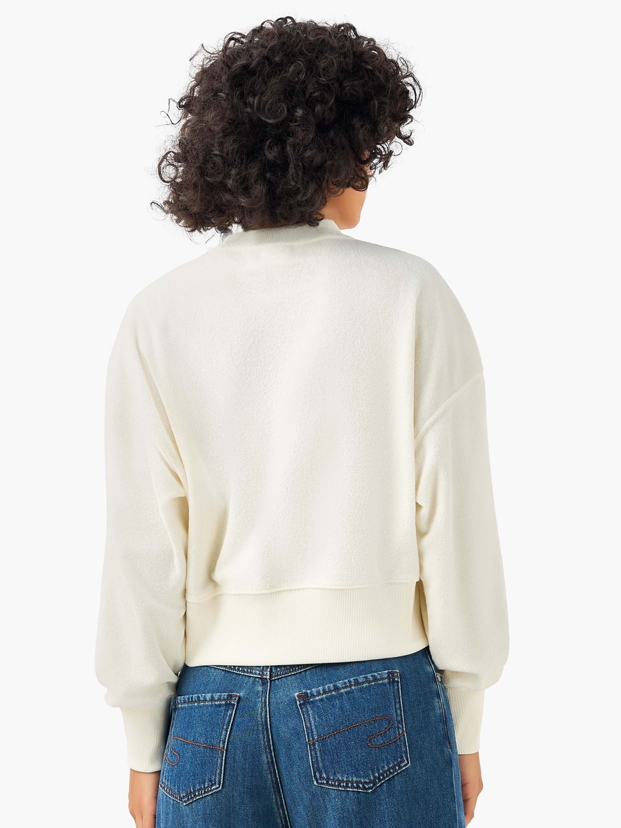 Women Printed Sweatshirt