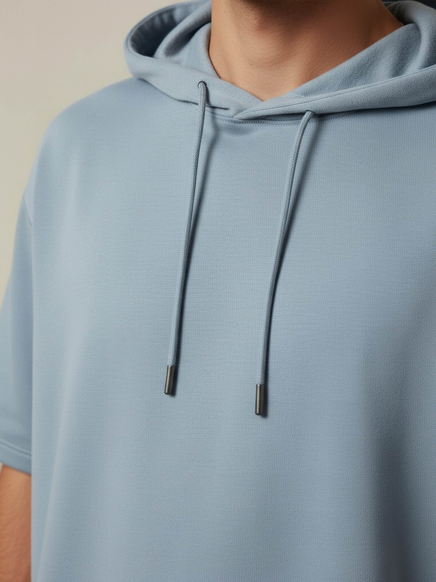 Men Hooded Sweatshirt