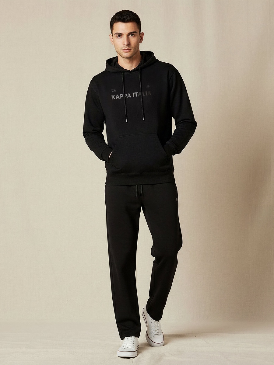 Men Hooded Sweatshirt