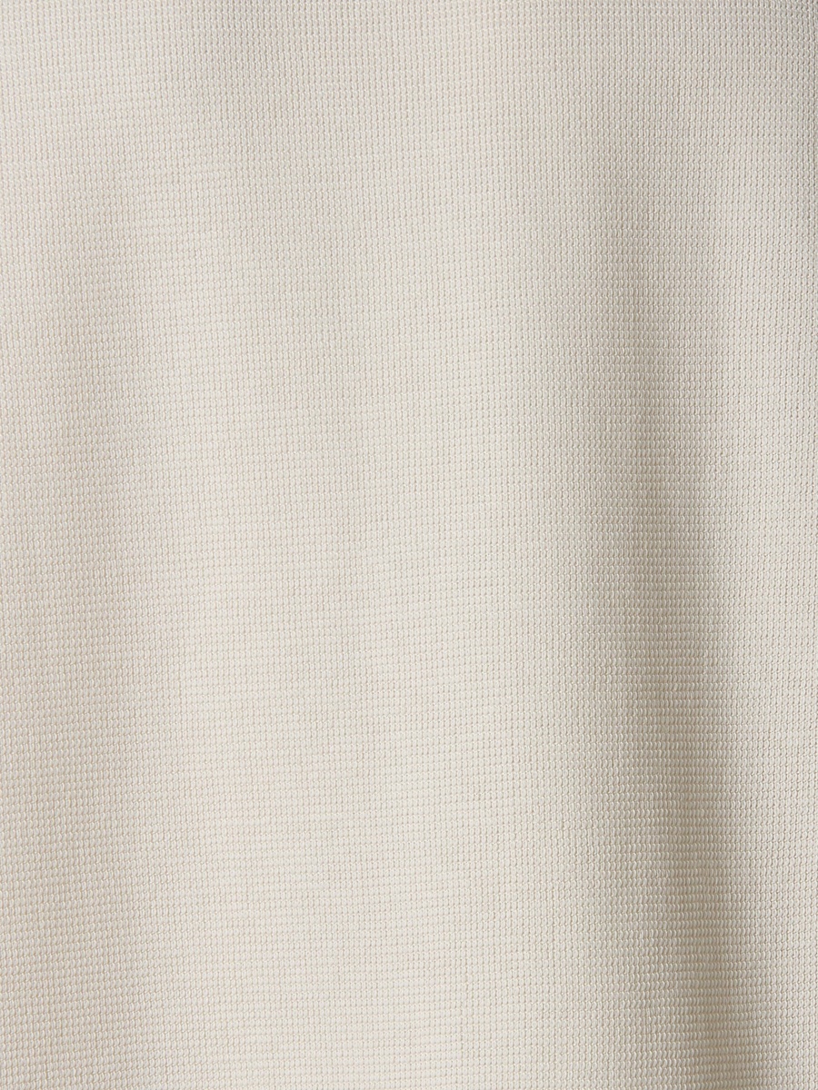 Men Slim Fit Textured Sweatshirt