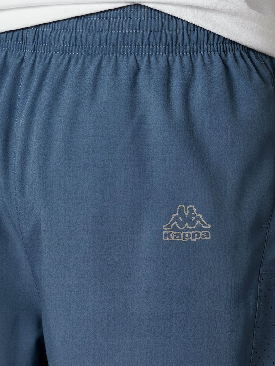 Men Elasticated Waist Shorts