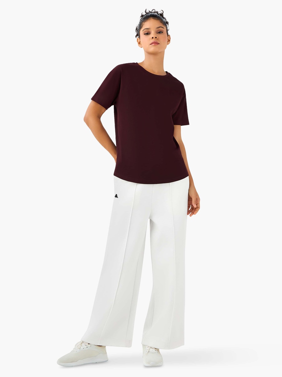 Women Logo Detail T-Shirt