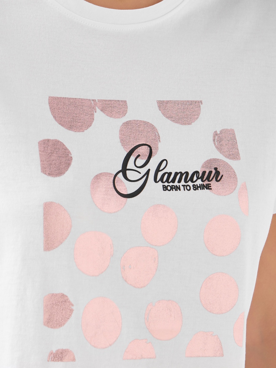 Regular Fit T-Shirt with Graphic Print