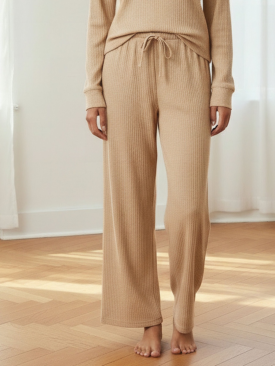 Pyjama Set with Top and Trousers
