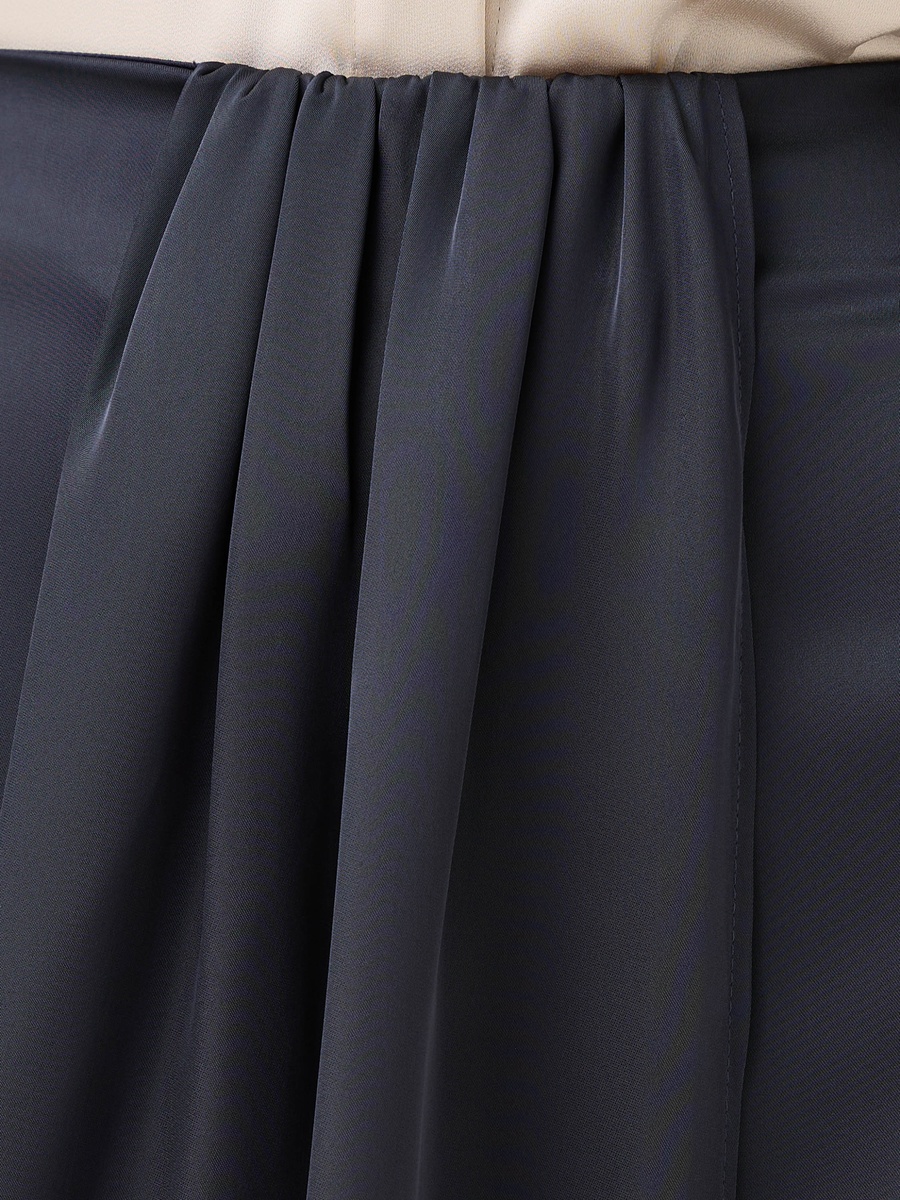 Wide Leg Drape Trousers