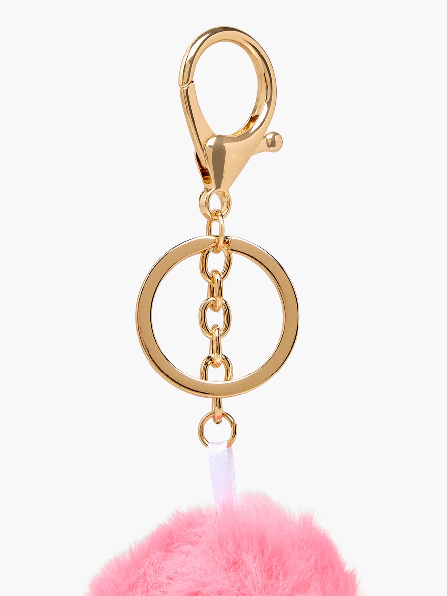 Watermelon Plush Bag Charm