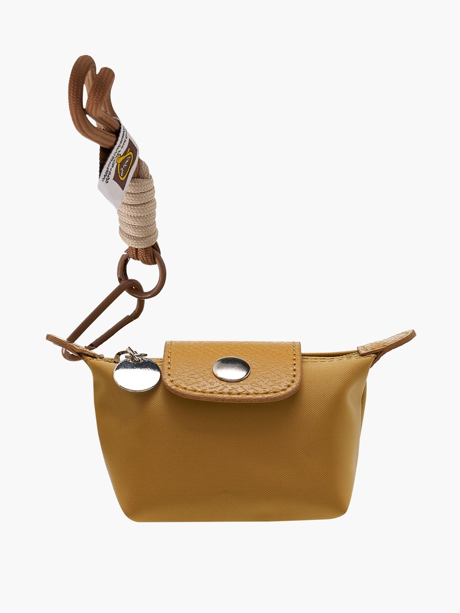 Pouch Bag Charm