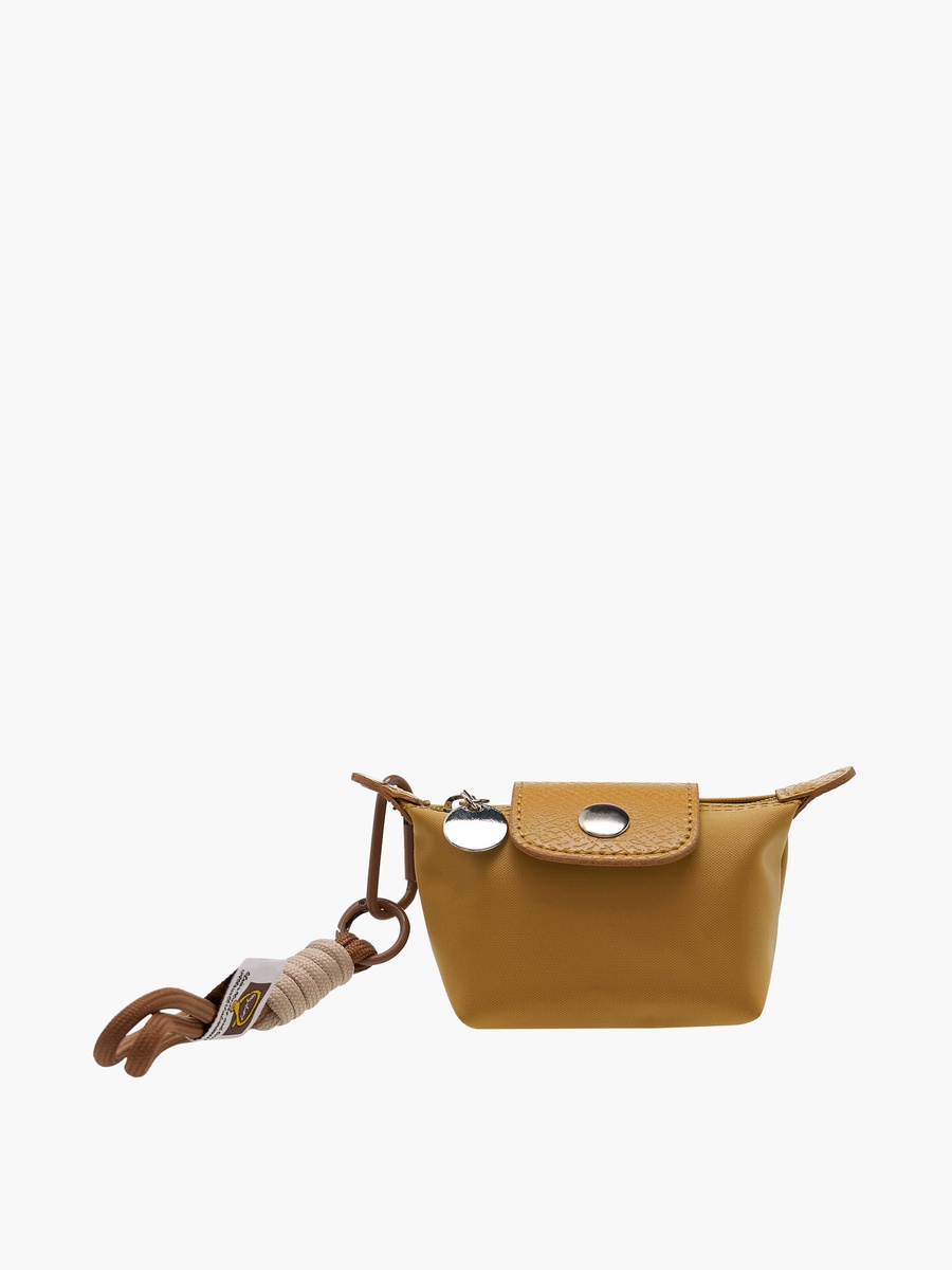 Pouch Bag Charm