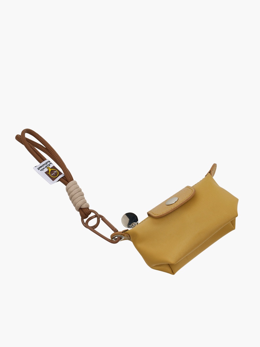 Pouch Bag Charm