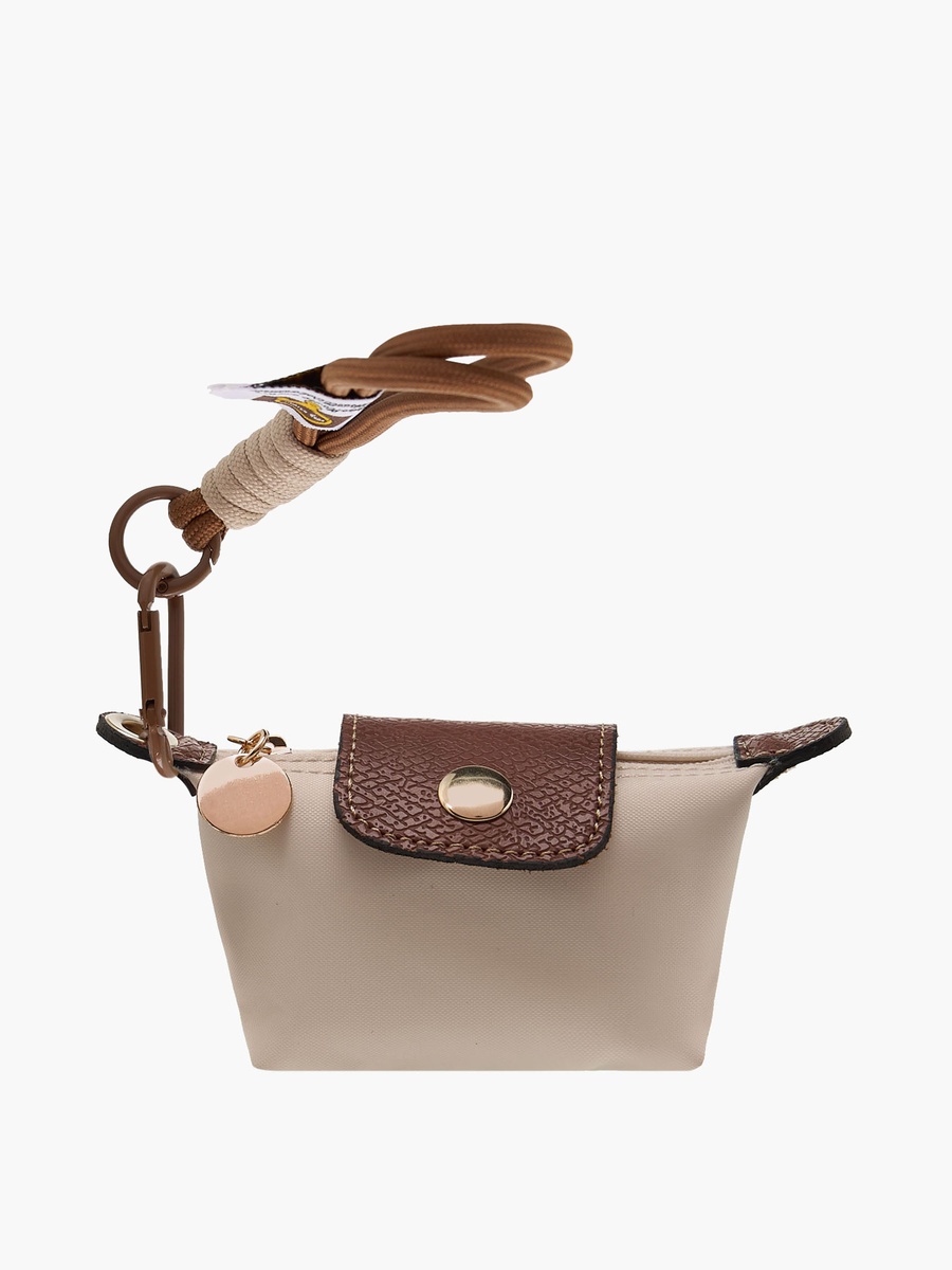 Pouch Bag Charm