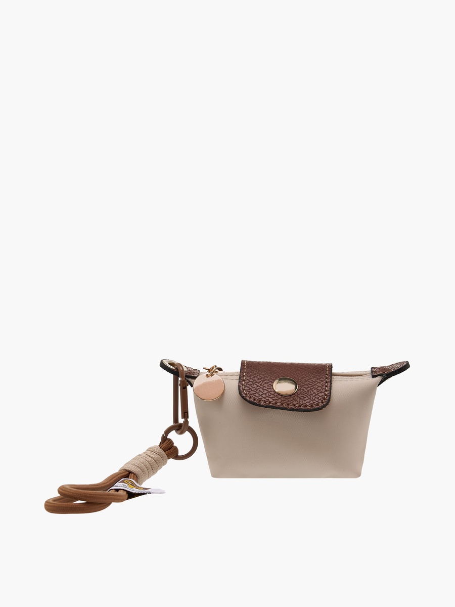 Pouch Bag Charm