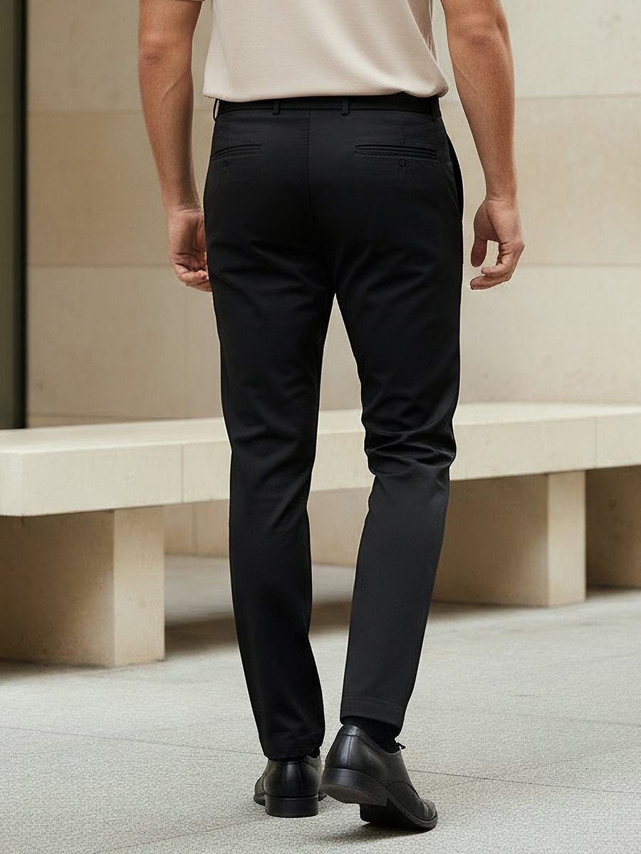 Men Trousers with Pockets