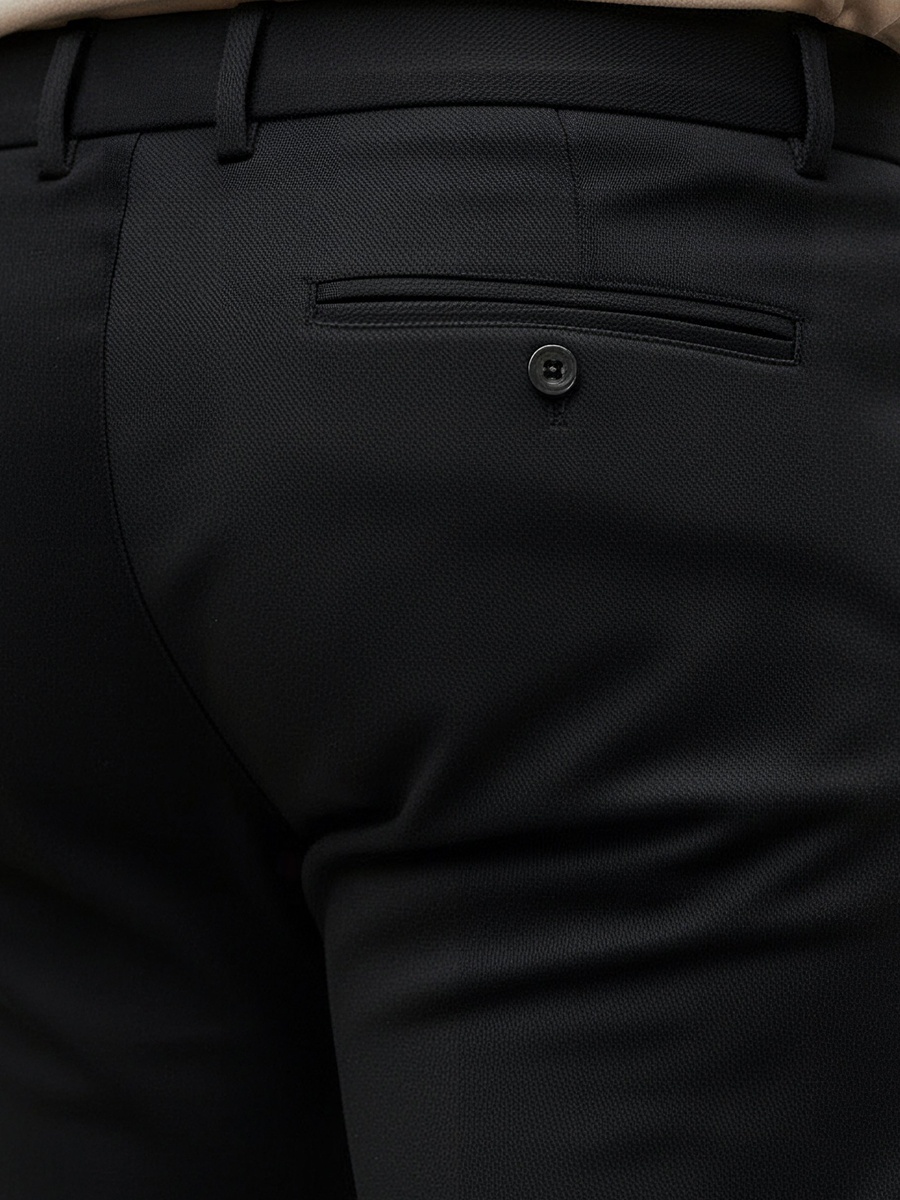 Men Trousers with Pockets