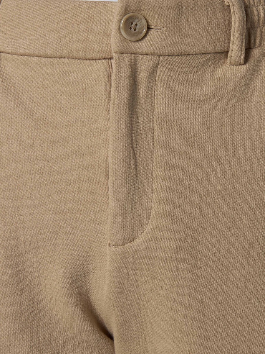 Men Regular Fit Trousers