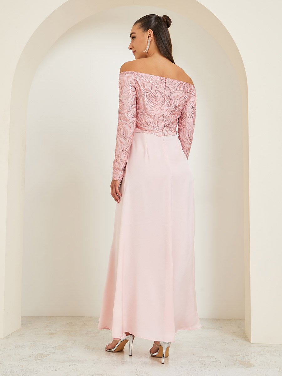 strapless open back dress BELL by Alicia Bell Dress