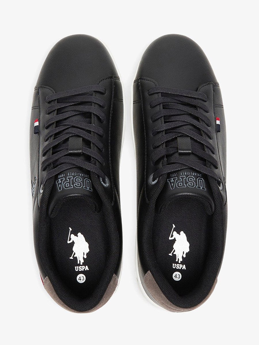 Men Classic Low-Top Sneakers