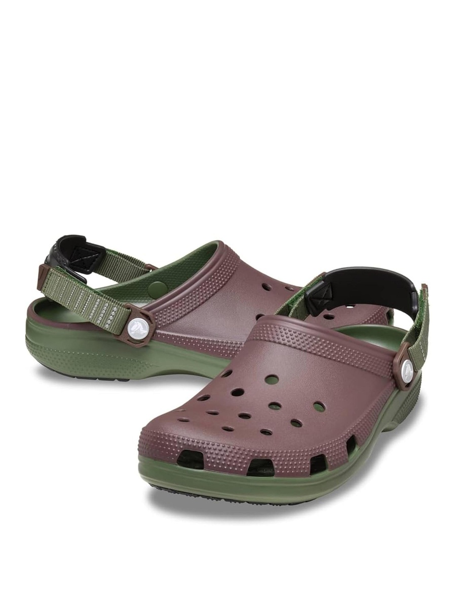Back Strap Classic Turbo Clogs
