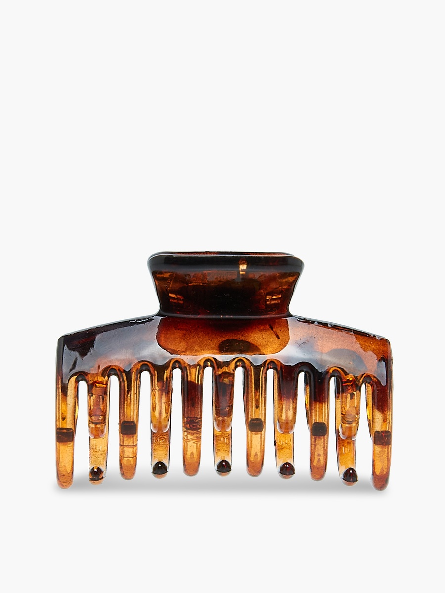 Pack of 2 Rectangular Hair Clamp