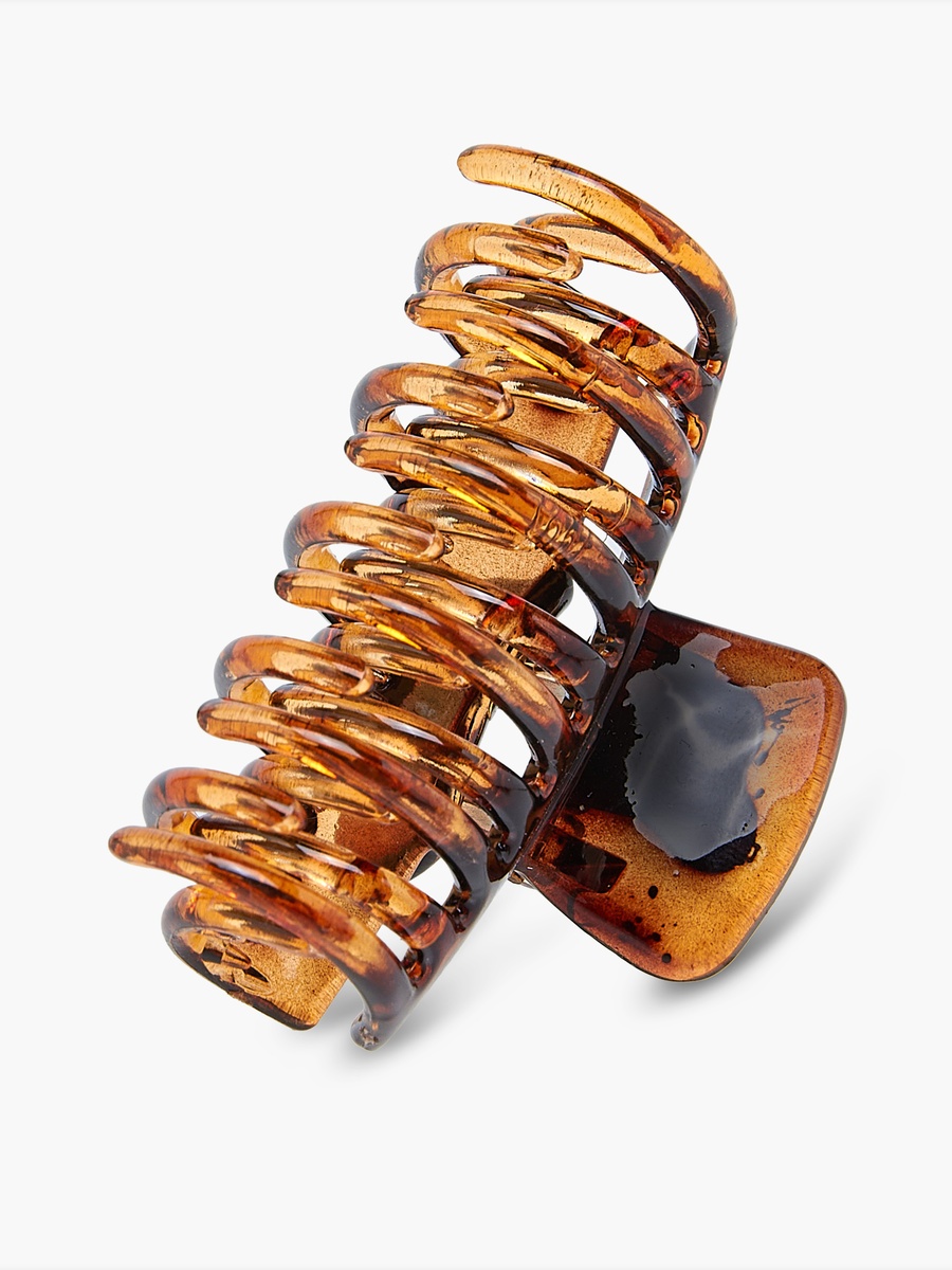 Pack of 2 Rectangular Hair Clamp