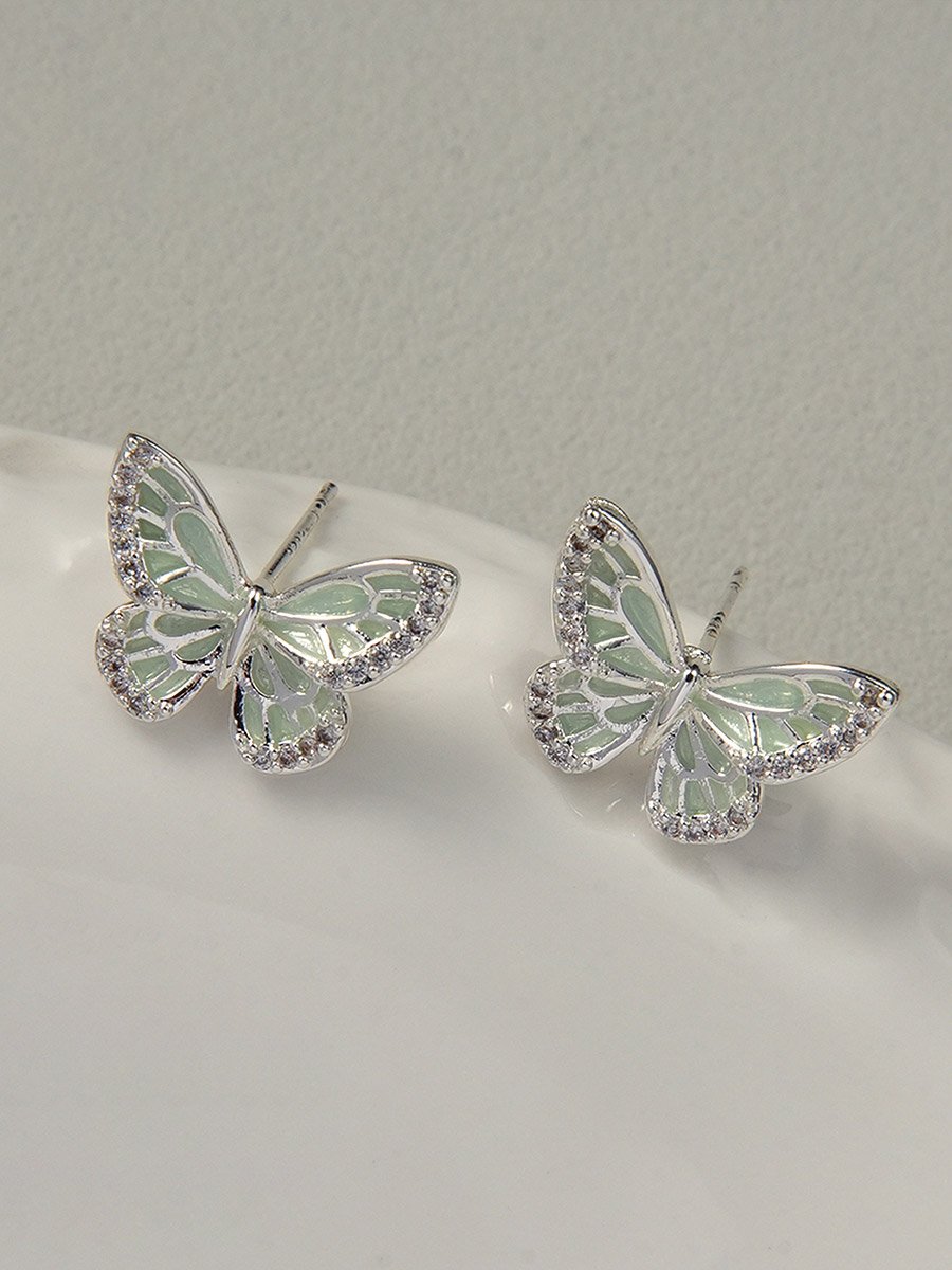 Butterfly Earrings
