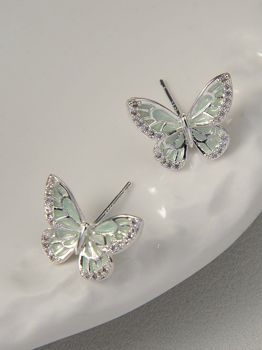 Butterfly Earrings