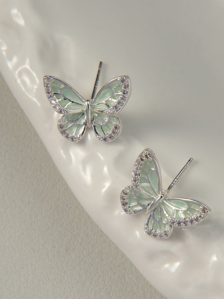 Butterfly Earrings