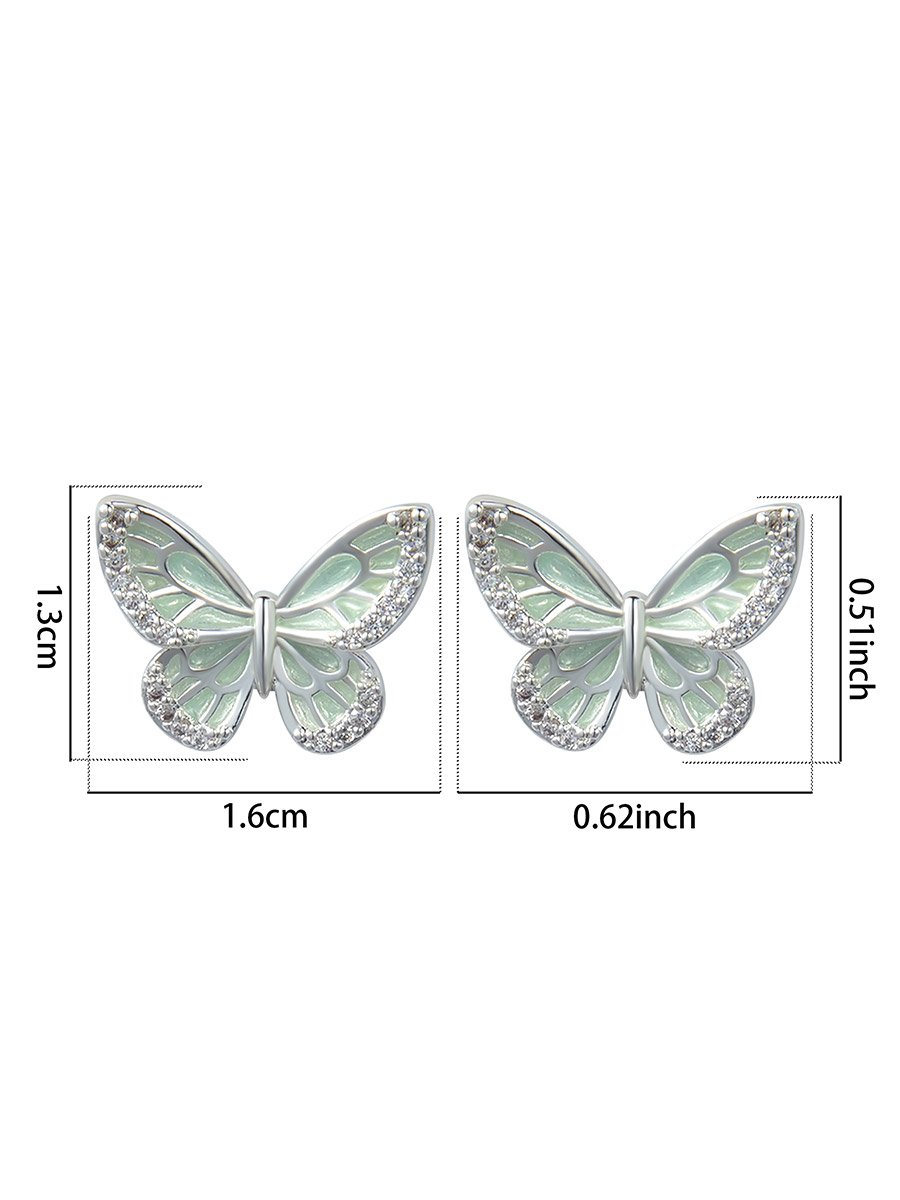 Butterfly Earrings