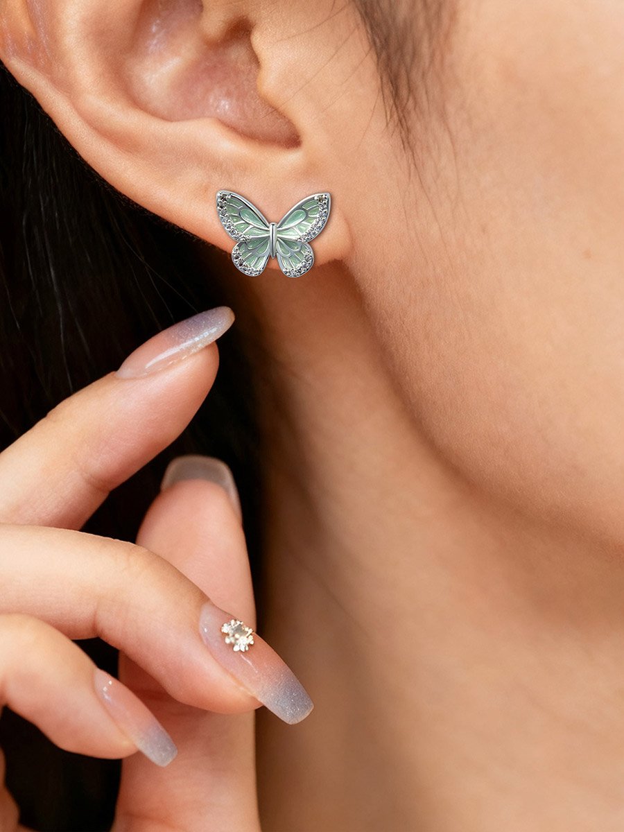 Butterfly Earrings