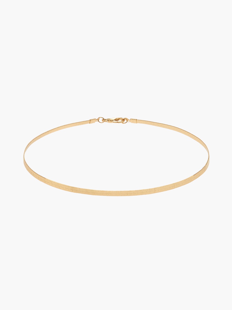 Pack of 5 Metal Chain Anklet