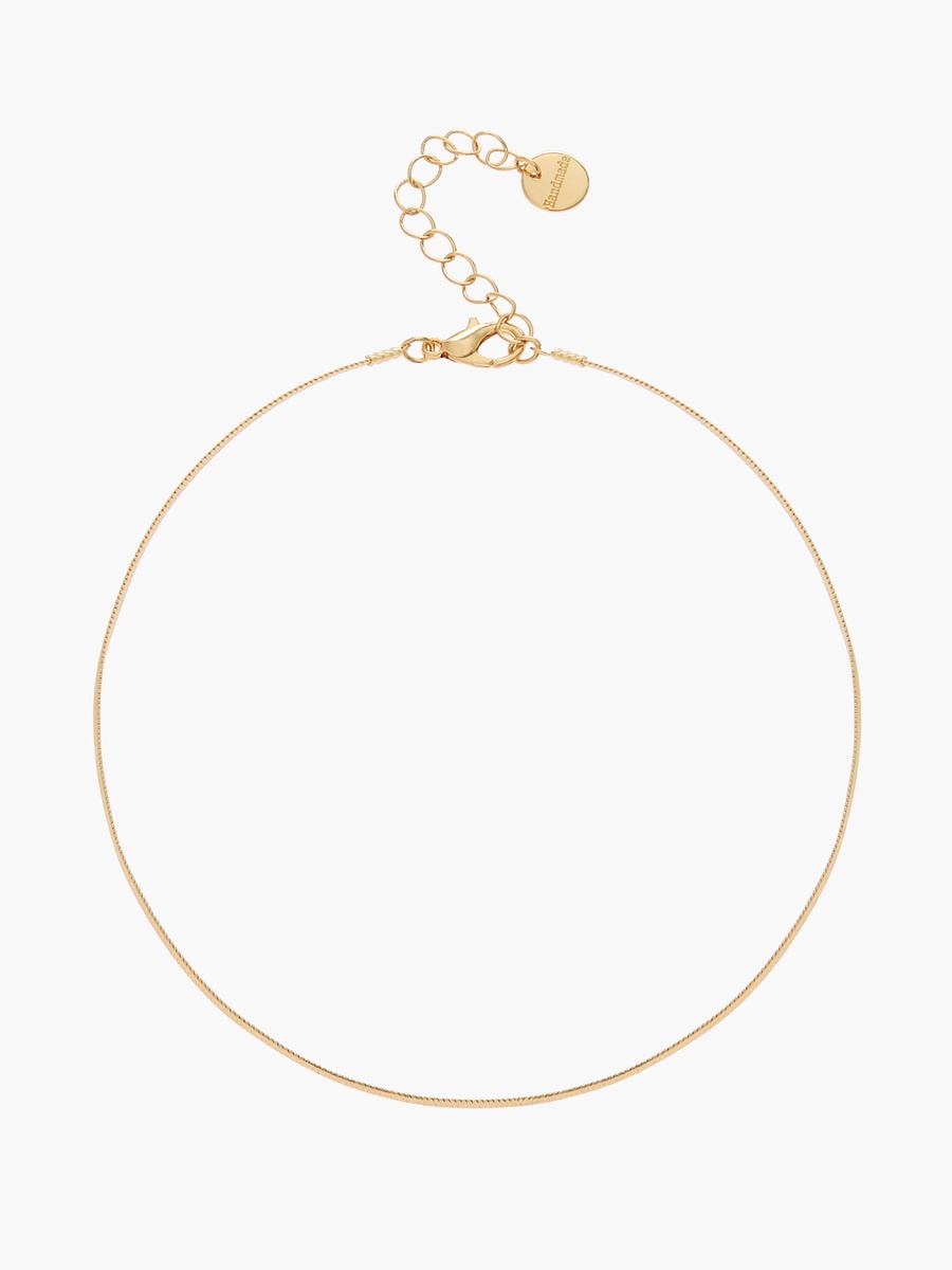 Pack of 5 Metal Chain Anklet