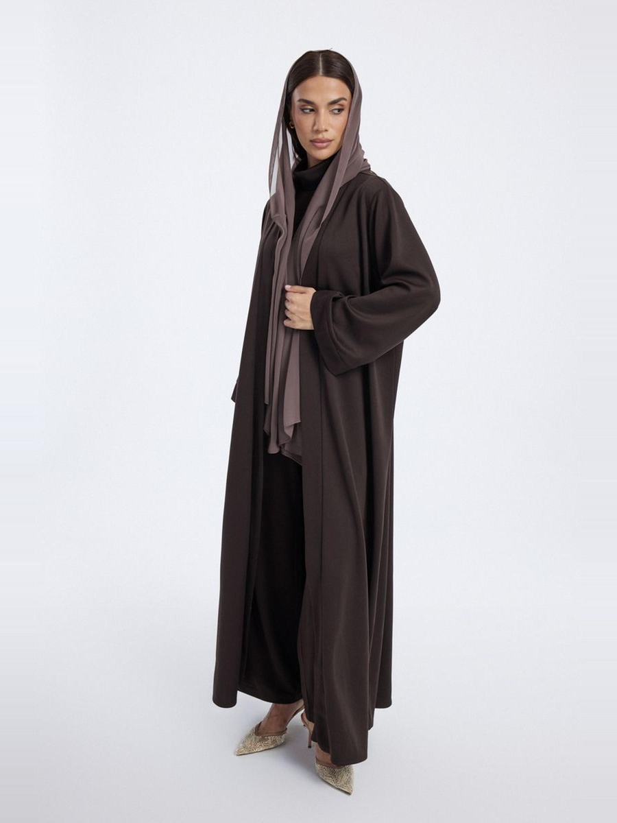 Wide Cut Abaya