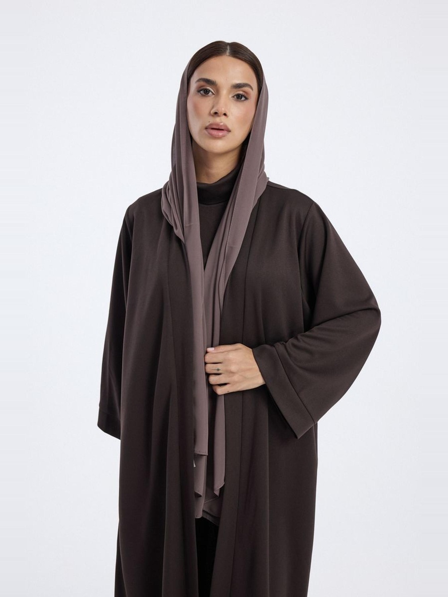 Wide Cut Abaya