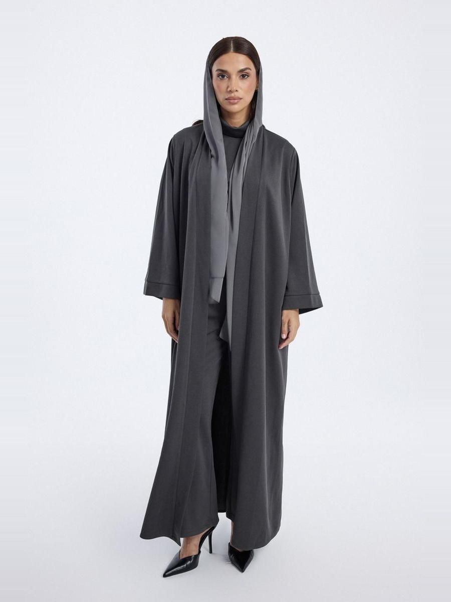 Wide Cut Abaya