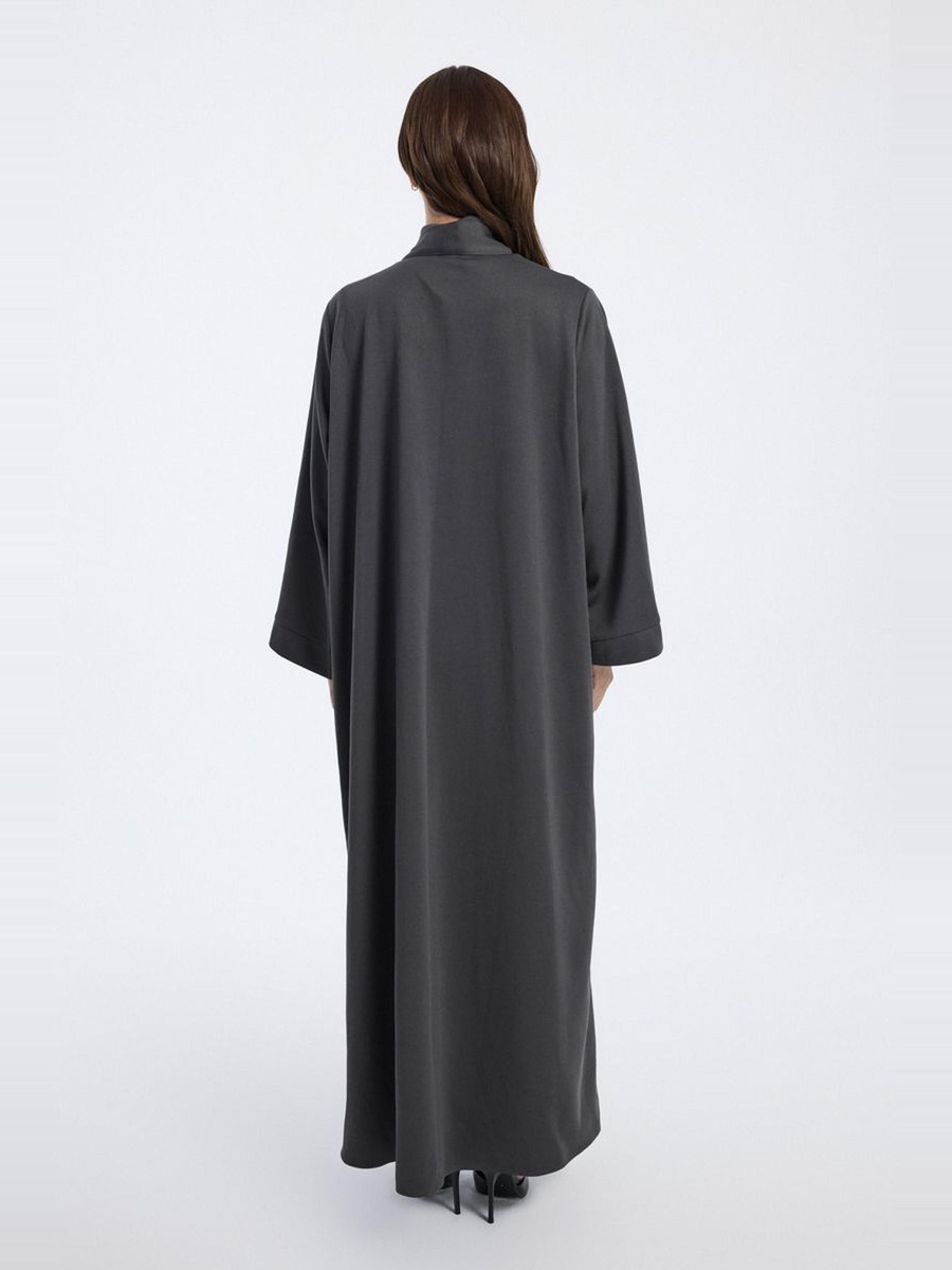 Wide Cut Abaya
