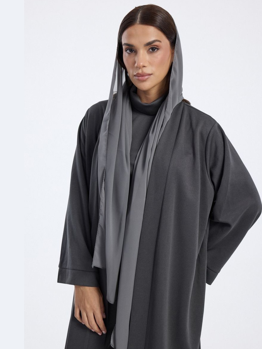 Wide Cut Abaya