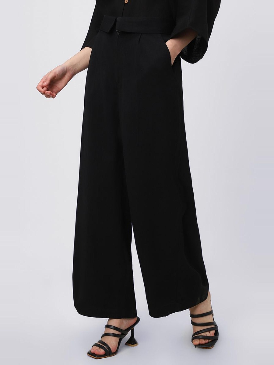 Solid Colored Pants
