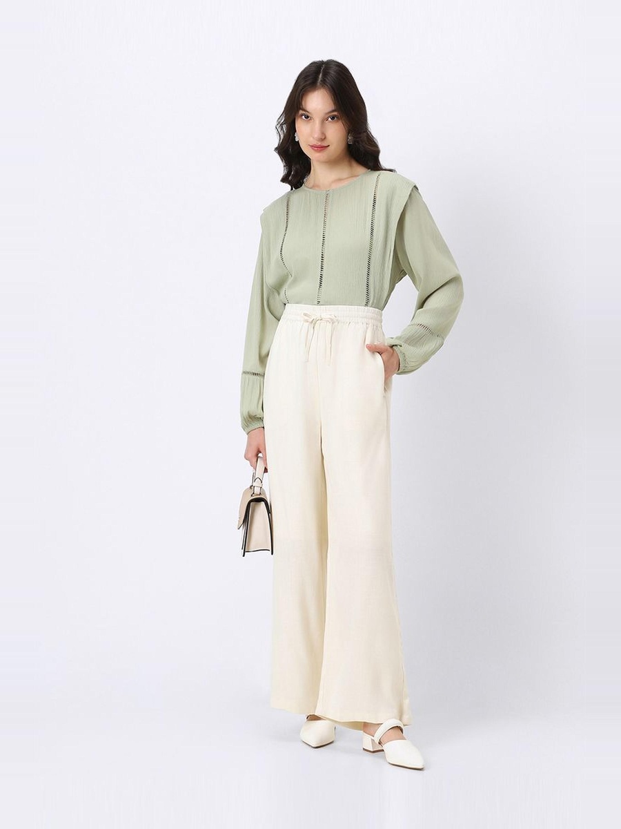 Solid Colored Pants