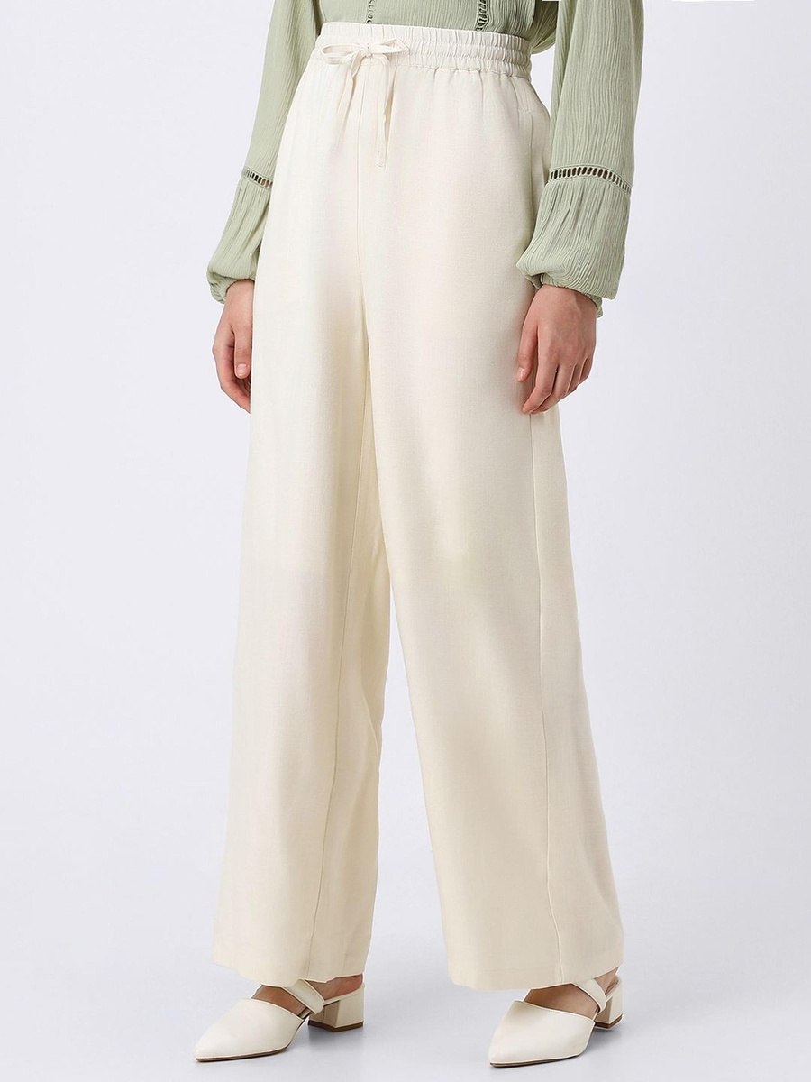 Solid Colored Pants