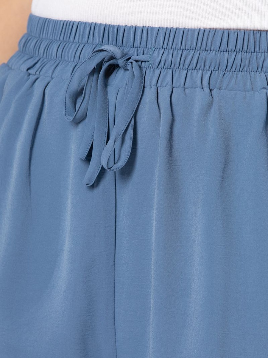 Solid Colored Flowy Pants