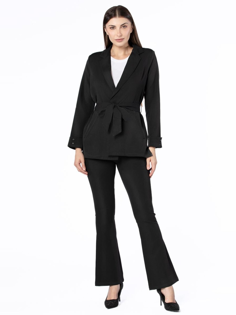 Flared Legs Pants