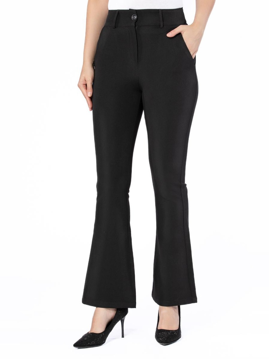 Flared Legs Pants