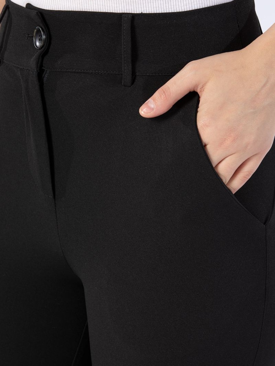 Flared Legs Pants