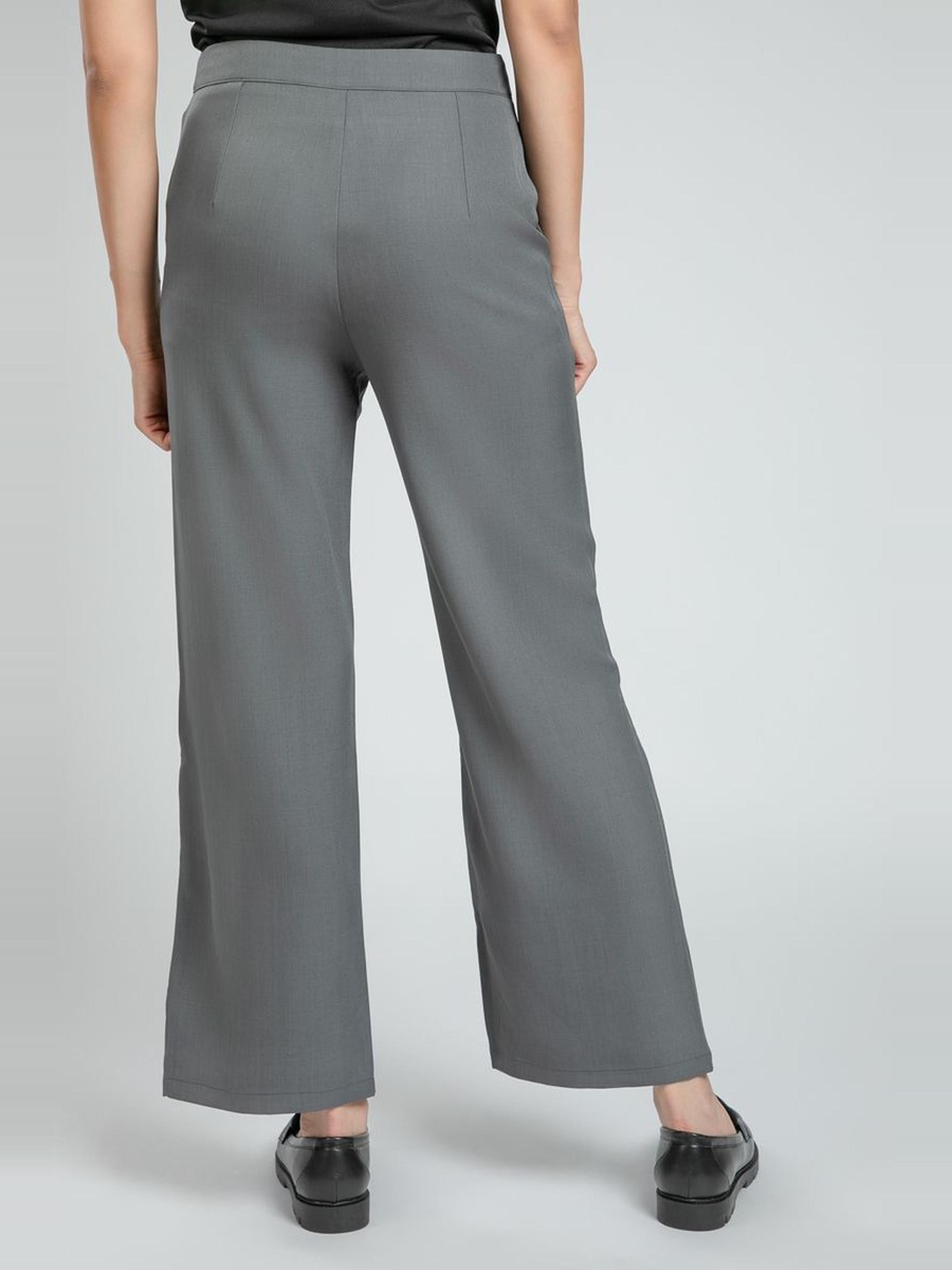 Classic Wide Leg Pants